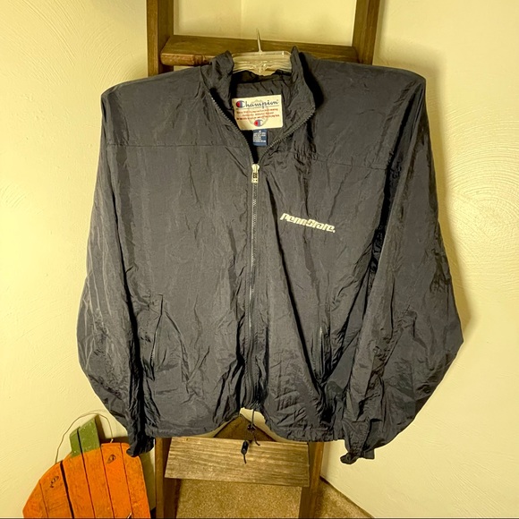 Champion Other - Penn State Champion Zip-Up Windbreaker